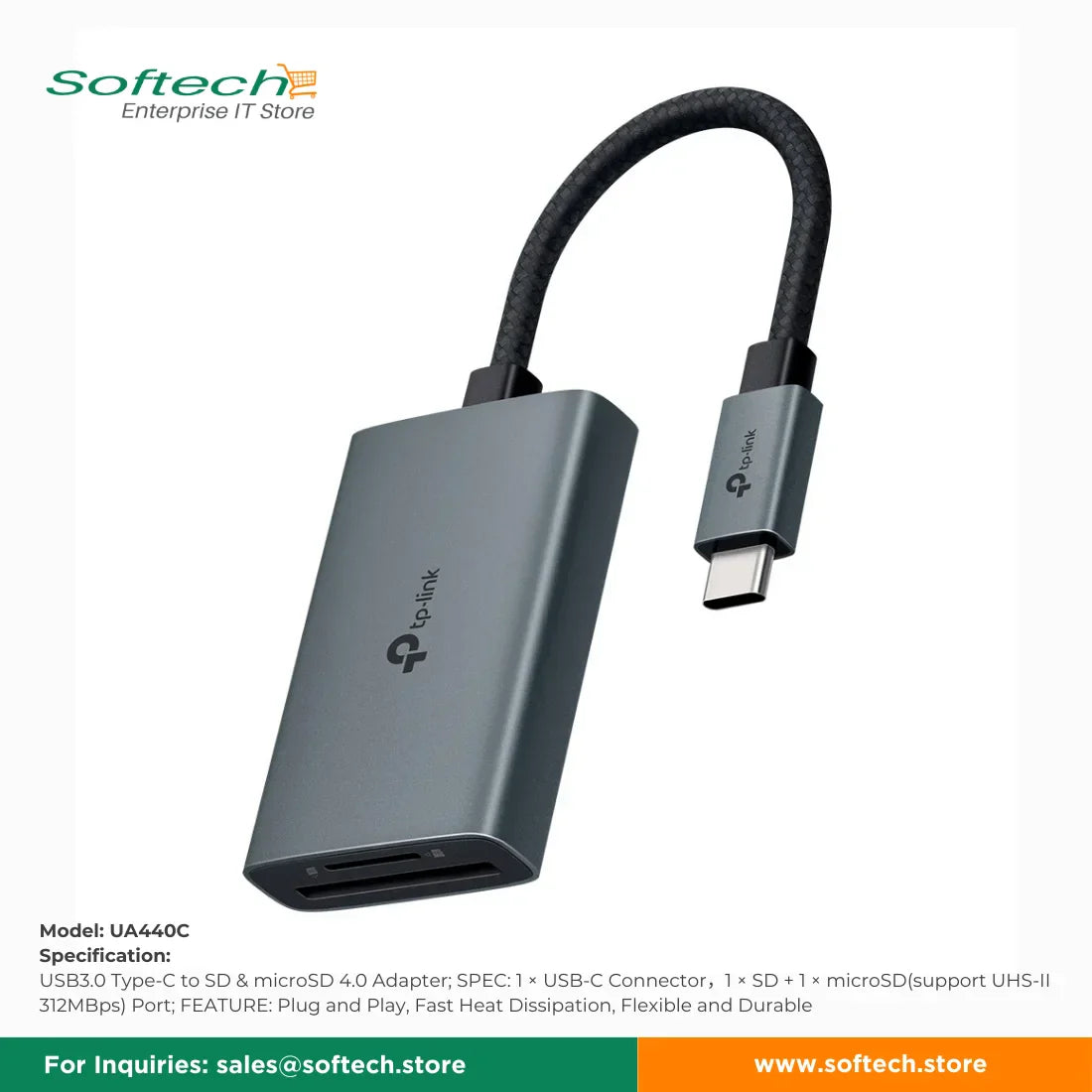 TP-LINK SOHO USB Adapter