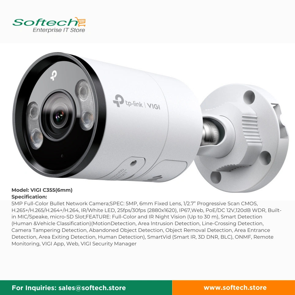 TP-LINK VIGI Bullet Camera