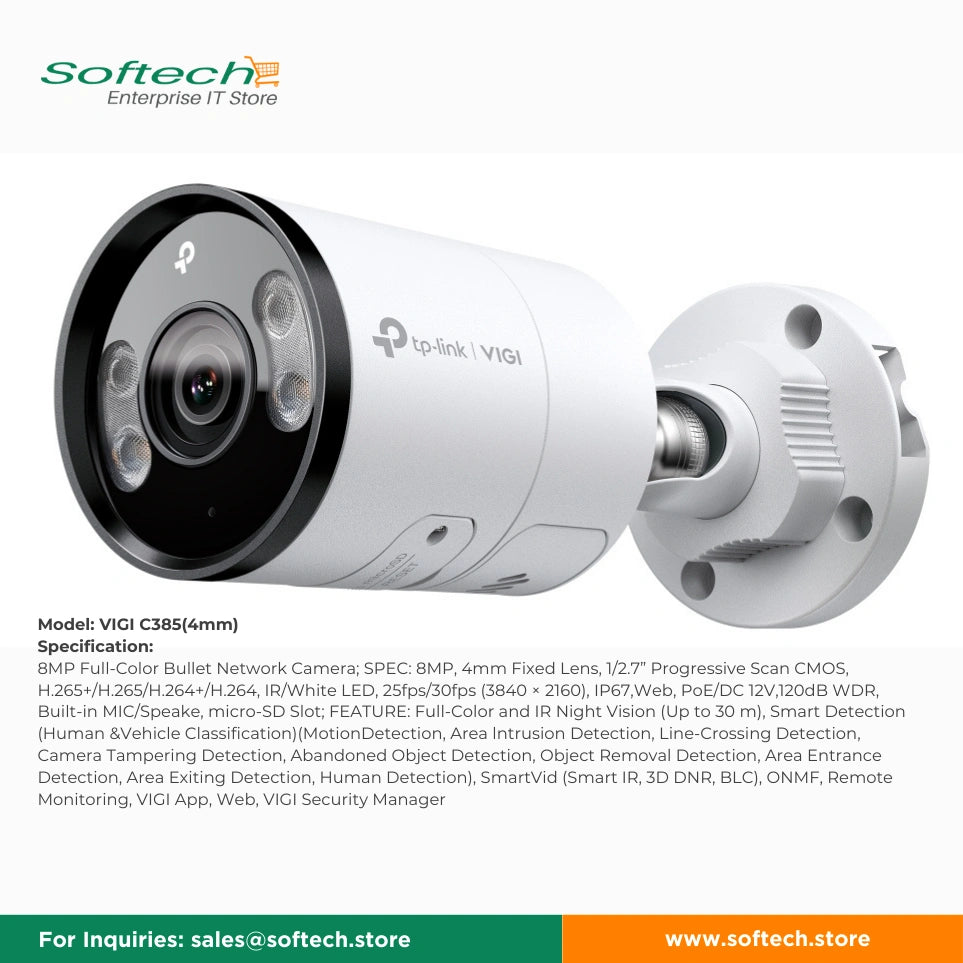 TP-LINK VIGI Bullet Camera