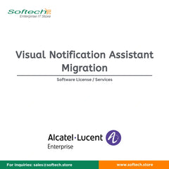 Alcatel-Lucent Visual Notification Assistant migration
