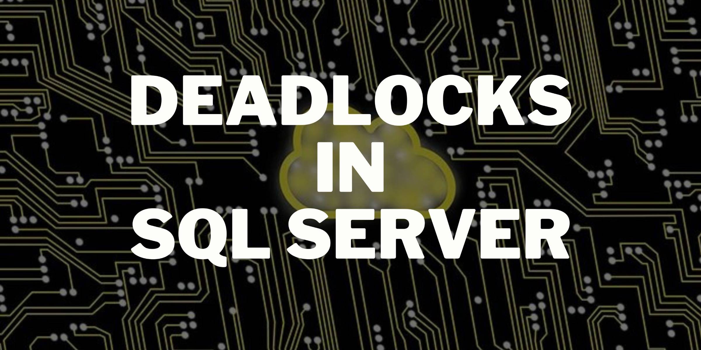 How SolarWinds Resolve SQL Server Deadlocks? – SOFTECH STORE