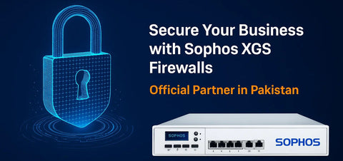Buy Sophos XGS Firewall in Pakistan | Official Pricing | Softech