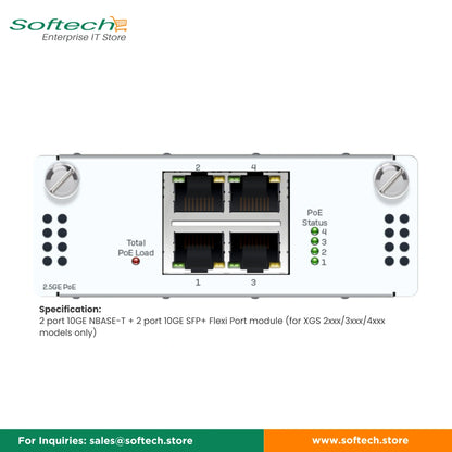 Sophos Spare Power Supplies, Adapters and Cords for Firewalls, SD-RED and Access Points