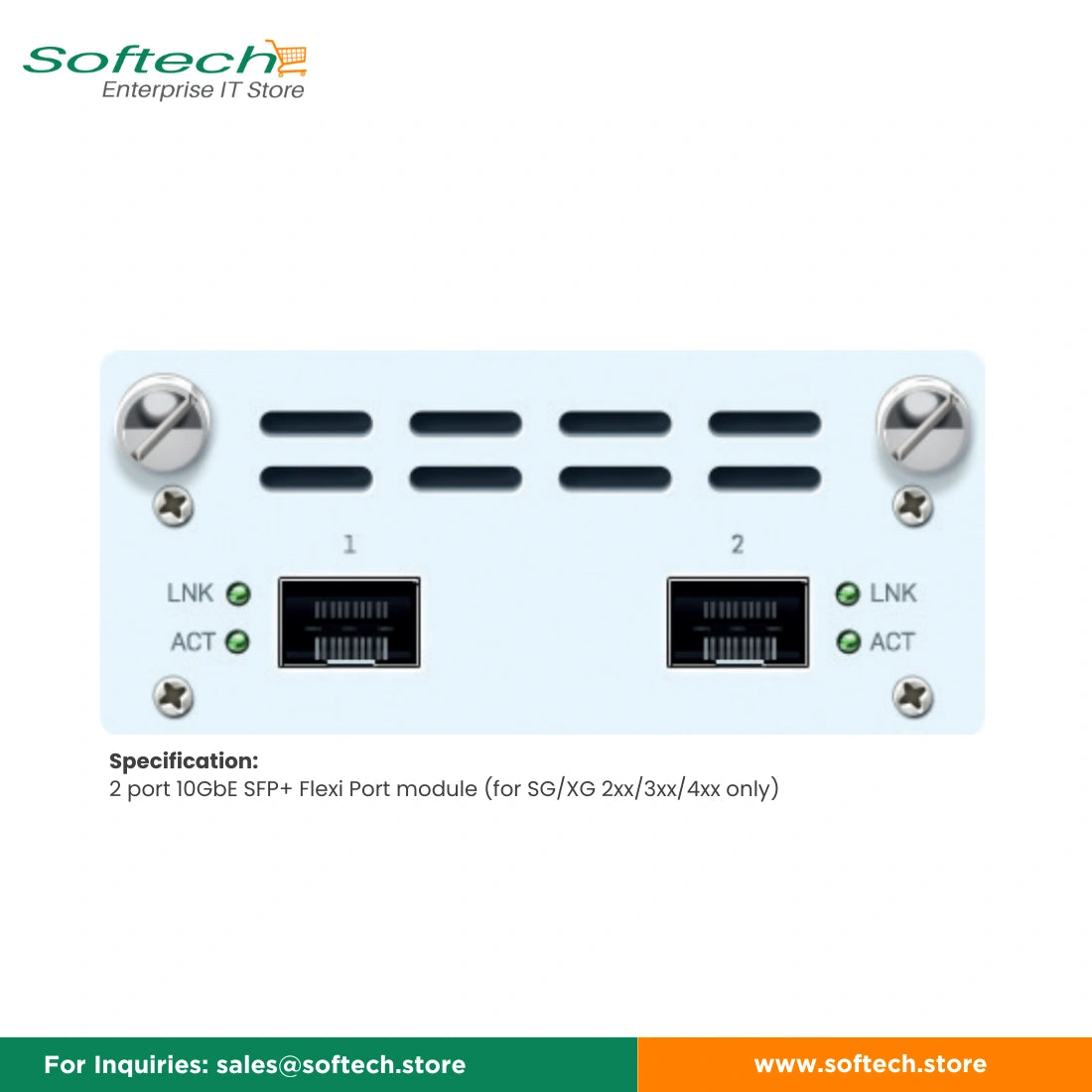 Sophos Spare Power Supplies, Adapters and Cords for Firewalls, SD-RED and Access Points