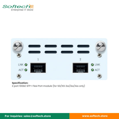 Sophos Spare Power Supplies, Adapters and Cords for Firewalls, SD-RED and Access Points