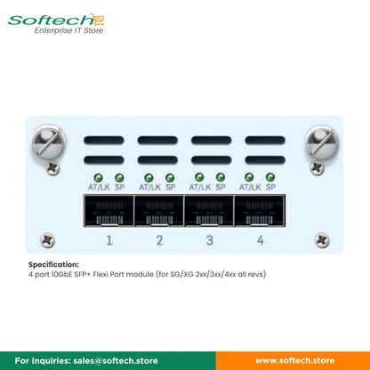 Sophos Spare Power Supplies, Adapters and Cords for Firewalls, SD-RED and Access Points