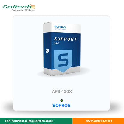 Sophos Access Points AP6 (Wifi 6) series