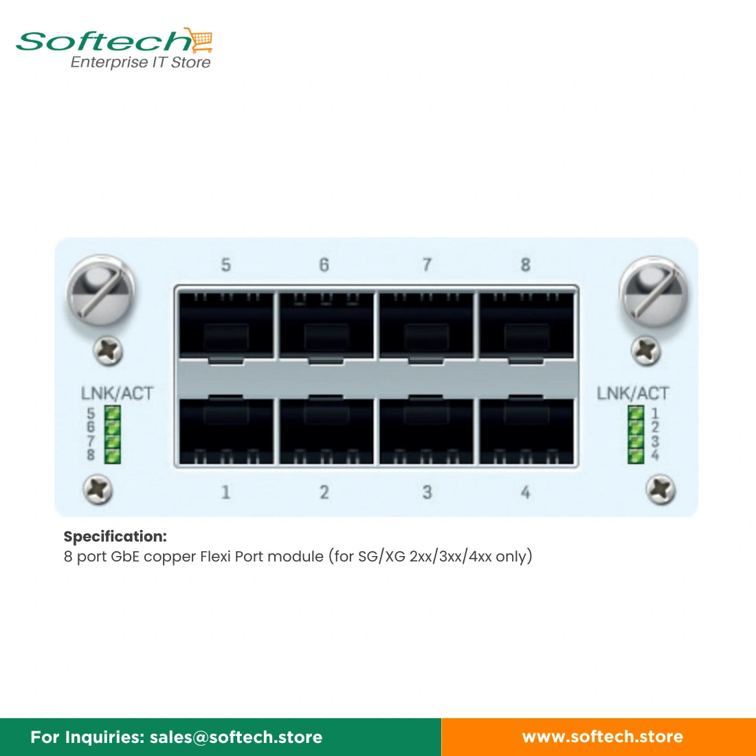 Sophos Spare Power Supplies, Adapters and Cords for Firewalls, SD-RED and Access Points