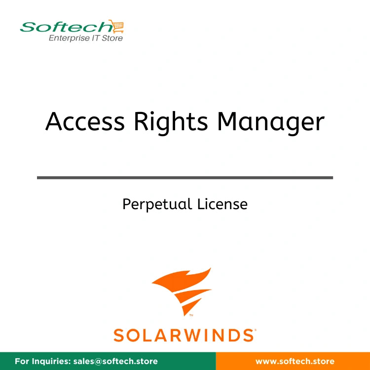 Access Rights Manager-Audit Edition - License with 1st Year Maintenance - Access Rights Manager