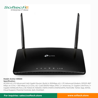 TP-LINK SOHO LTE/5G Gateway