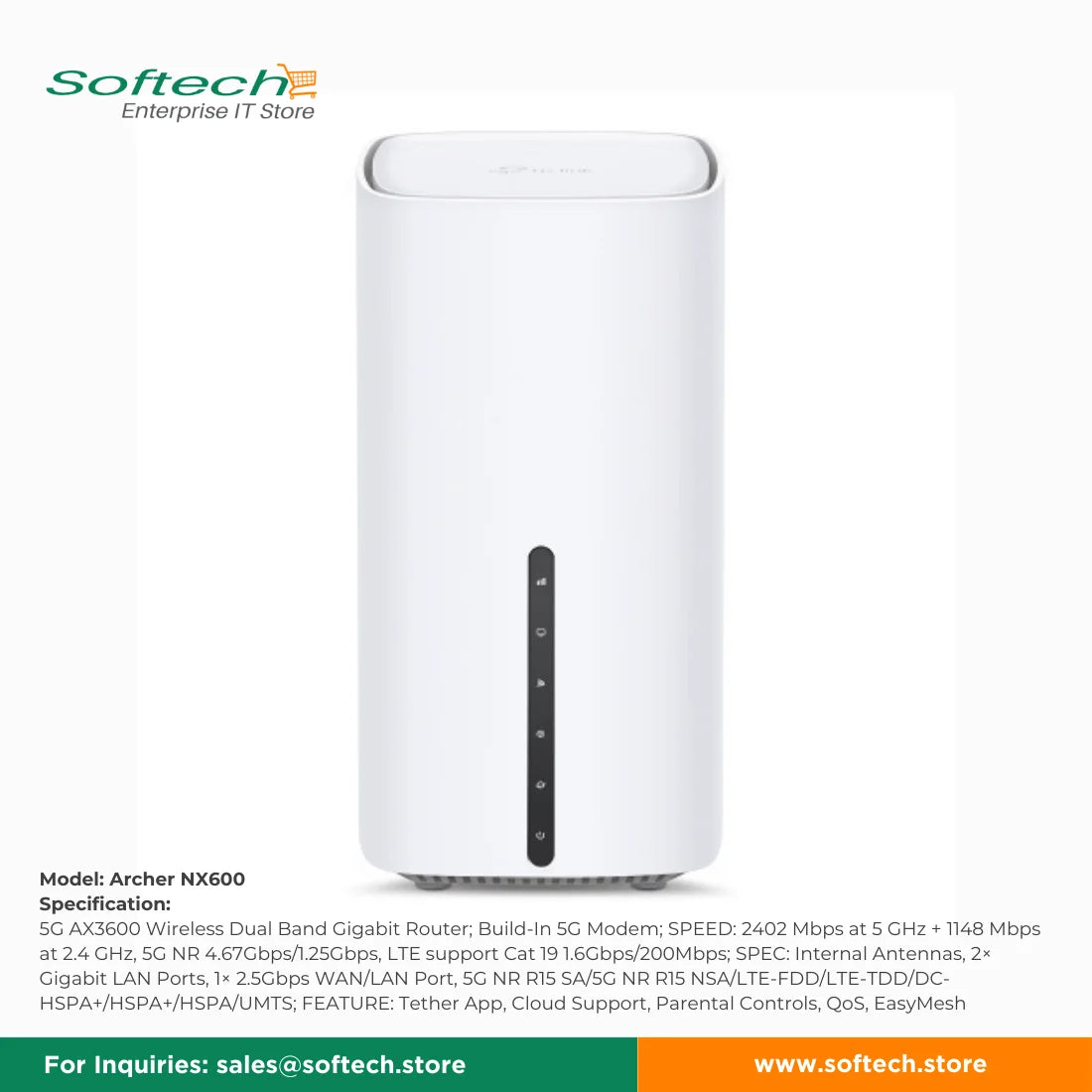 image TP-LINK Broadband Access - LTE/5G Gateway Online | TP-Link Store