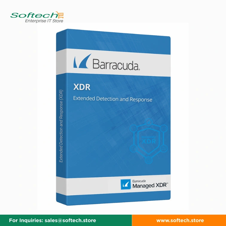 Barracuda Extended Detection and Response (XDR) - XDR