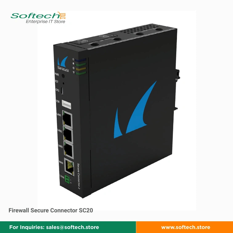 Barracuda Firewall Secure Connector SC20 - CloudGen Firewall