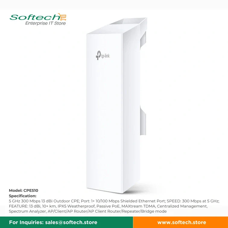 TP-LINK FESTA Pharos Outdoor Series