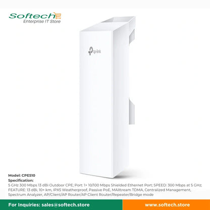 TP-LINK FESTA Pharos Outdoor Series