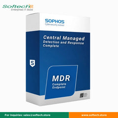 Sophos Central Managed Detection and Response Complete