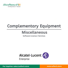 Alcatel-Lucent Complementary equipment: Miscellaneous