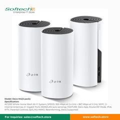 TP-LINK SOHO Wi-Fi 5 Mesh System