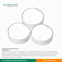 TP-LINK SOHO Ceiling-Mount Mesh System