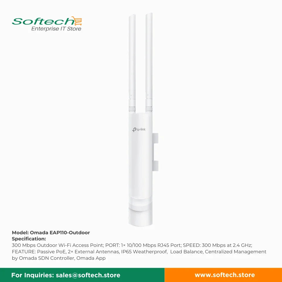 TP-LINK OMADA Business Wi-Fi