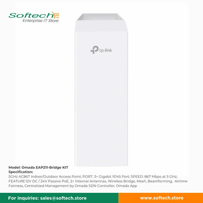 TP-LINK OMADA Business Wi-Fi