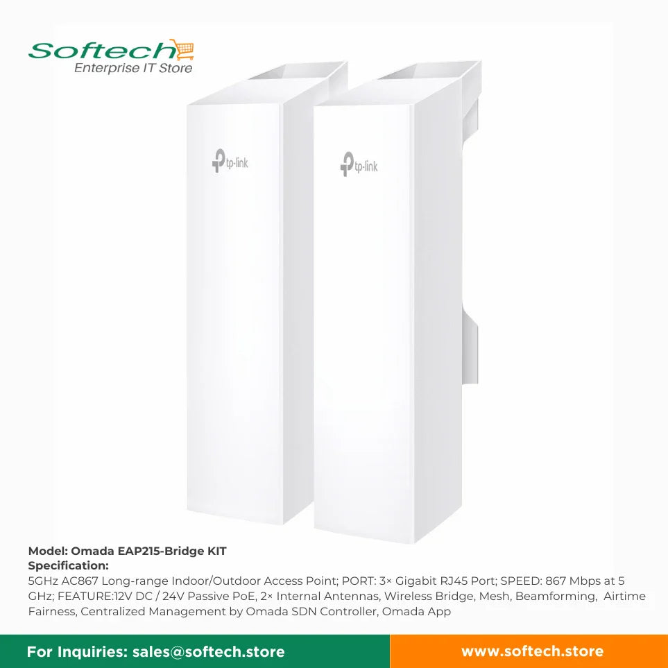TP-LINK OMADA Business Wi-Fi