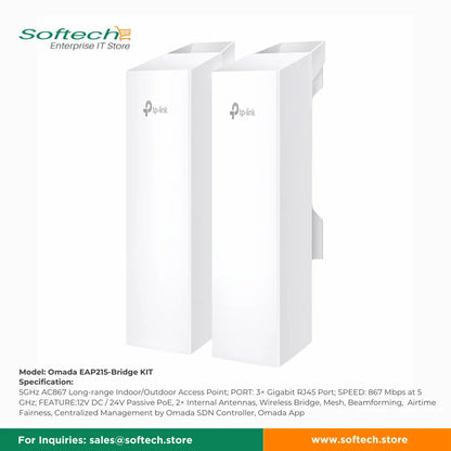 TP-LINK OMADA Business Wi-Fi