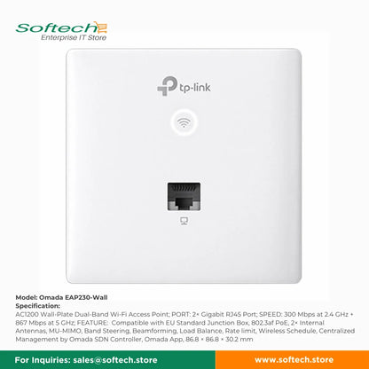 TP-LINK OMADA Business Wi-Fi