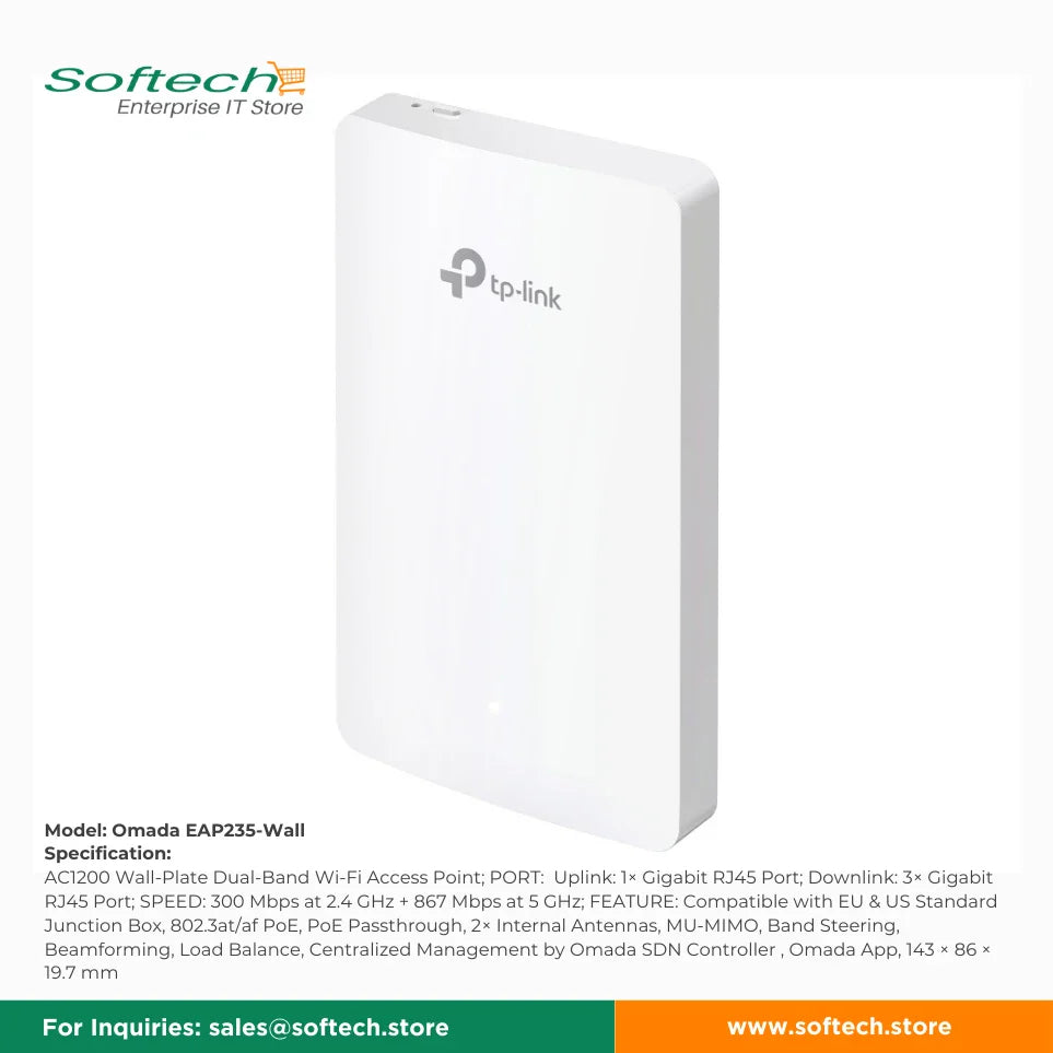 TP-LINK OMADA Business Wi-Fi