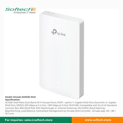 TP-LINK OMADA Business Wi-Fi