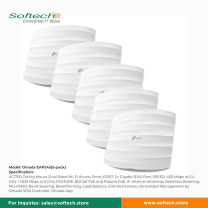 TP-LINK OMADA Business Wi-Fi