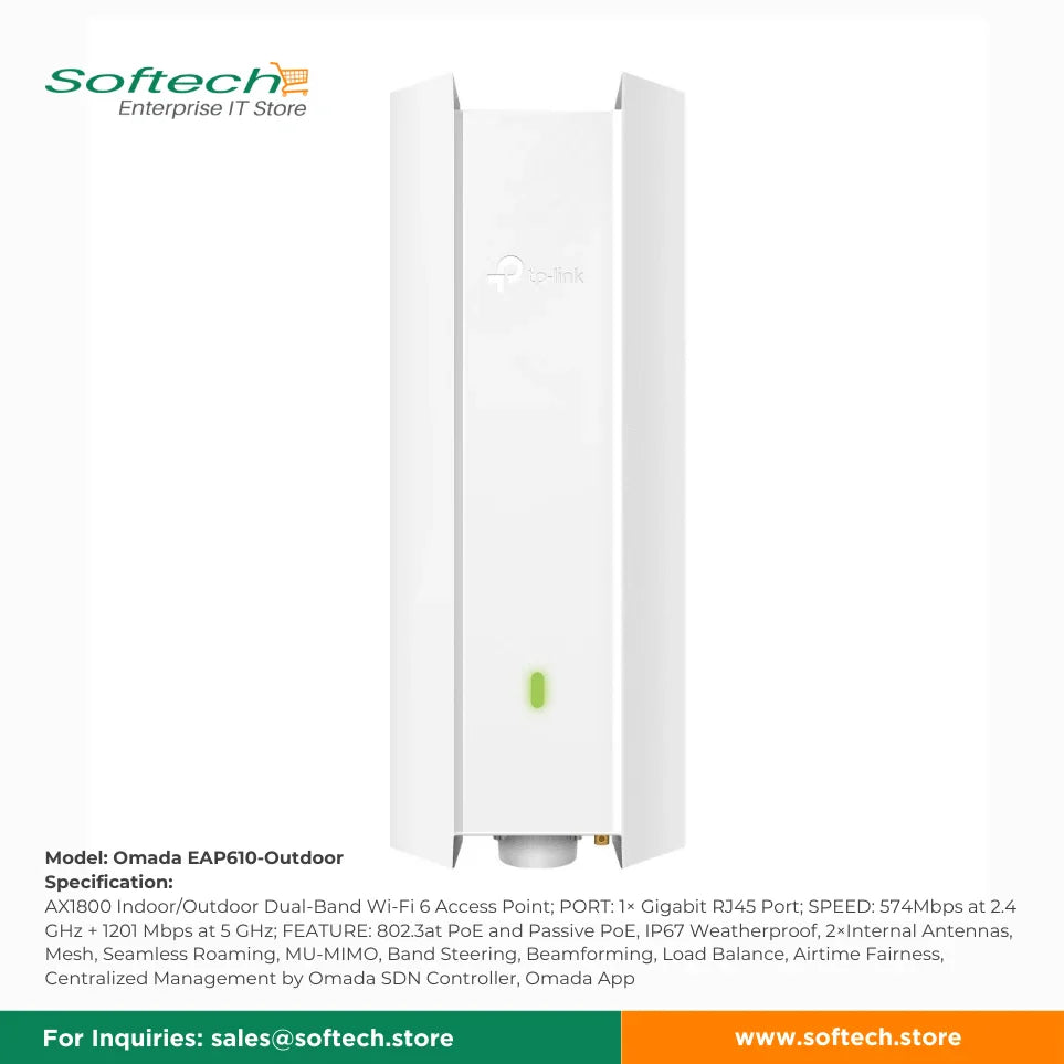 TP-LINK OMADA Business Wi-Fi