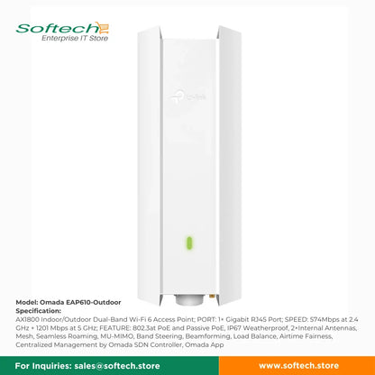 TP-LINK OMADA Business Wi-Fi