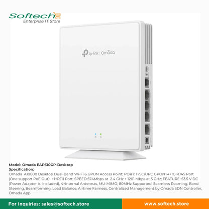 TP-LINK OMADA Business Wi-Fi