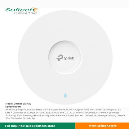TP-LINK OMADA Business Wi-Fi