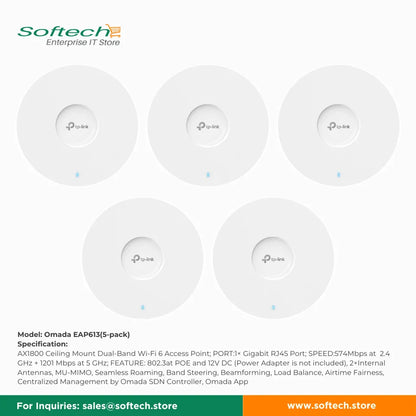 TP-LINK OMADA Business Wi-Fi