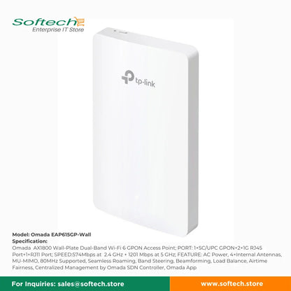 TP-LINK OMADA Business Wi-Fi