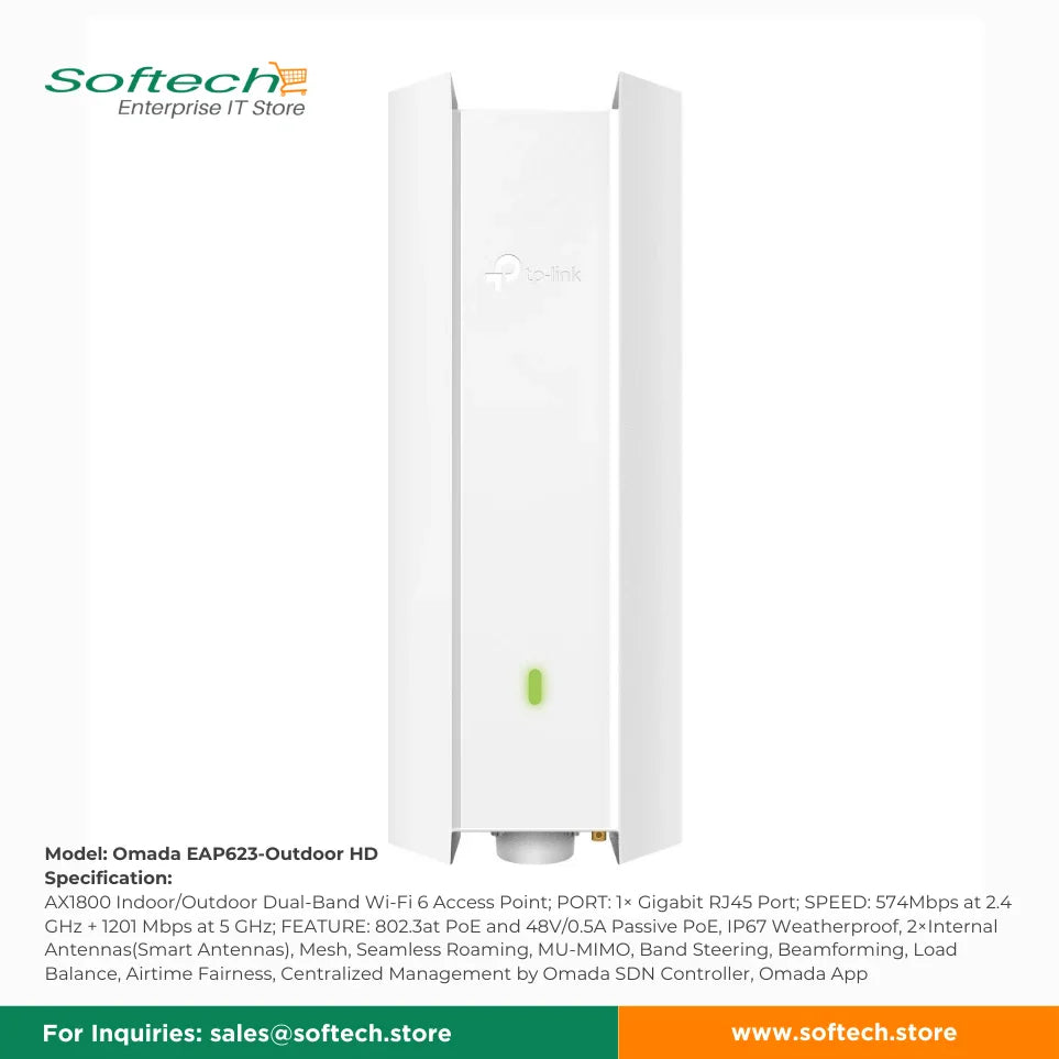 TP-LINK OMADA Business Wi-Fi