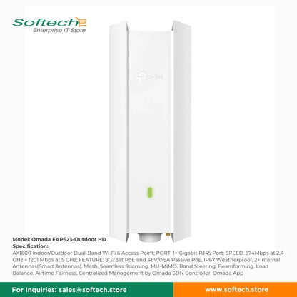 TP-LINK OMADA Business Wi-Fi