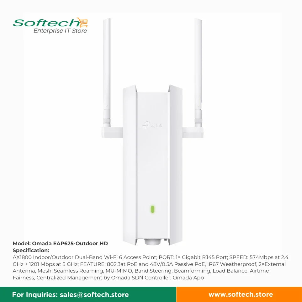 TP-LINK OMADA Business Wi-Fi