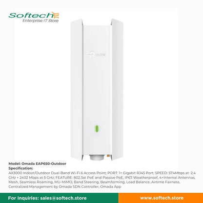 TP-LINK OMADA Business Wi-Fi