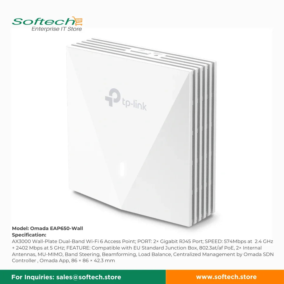 TP-LINK OMADA Business Wi-Fi