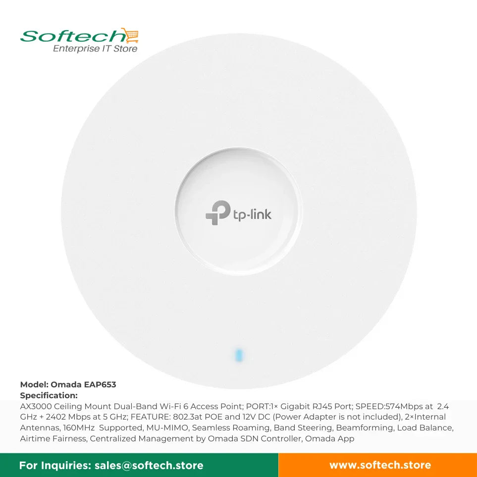 TP-LINK OMADA Business Wi-Fi