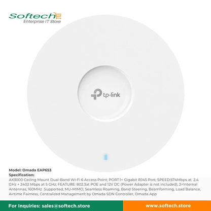TP-LINK OMADA Business Wi-Fi
