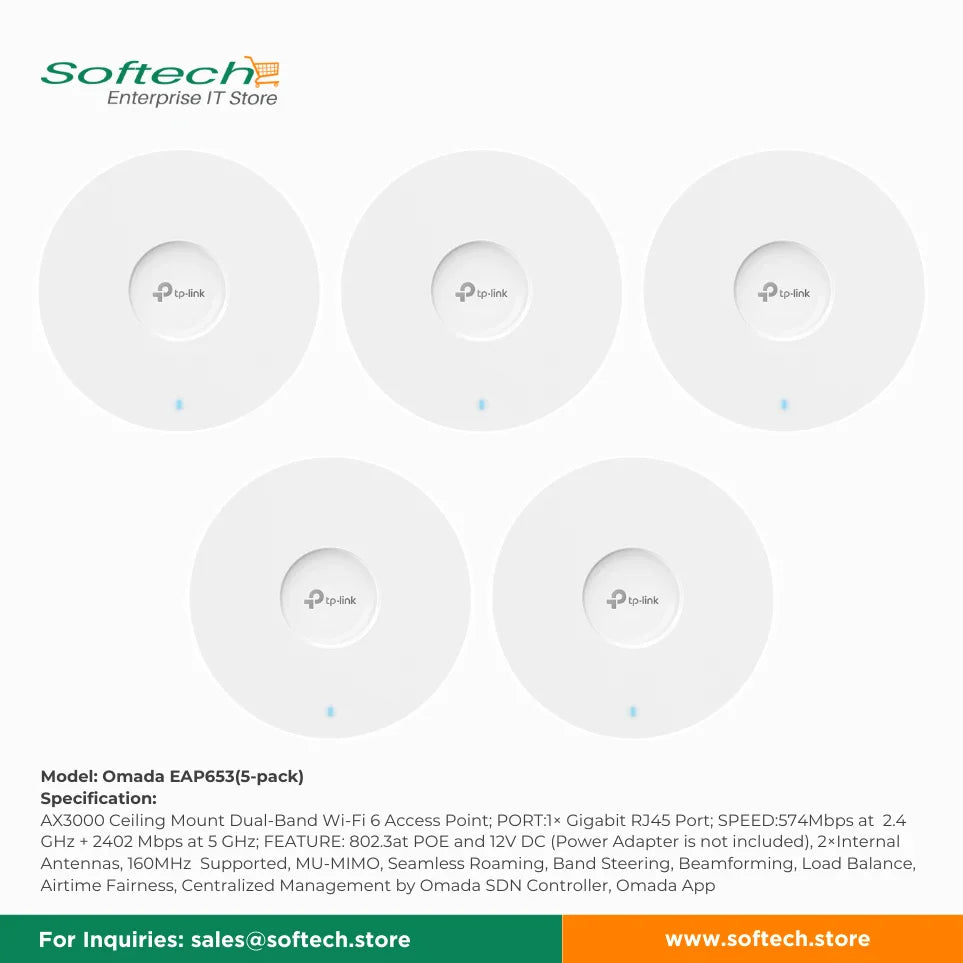TP-LINK OMADA Business Wi-Fi