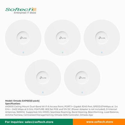 TP-LINK OMADA Business Wi-Fi