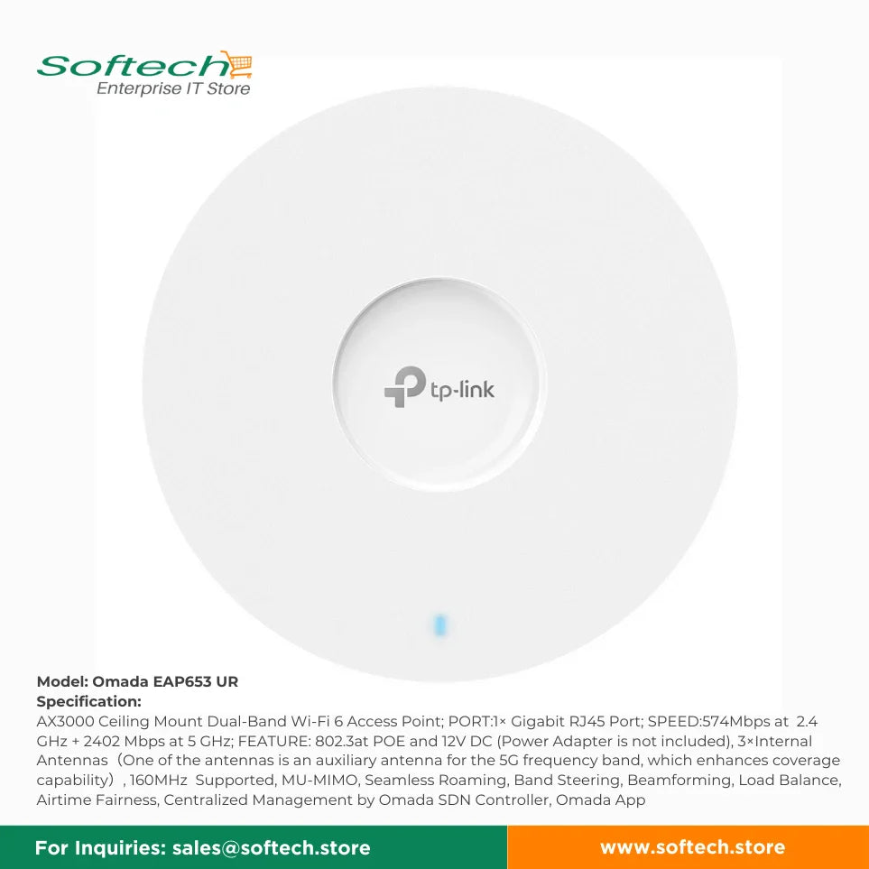 TP-LINK OMADA Business Wi-Fi