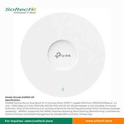 TP-LINK OMADA Business Wi-Fi