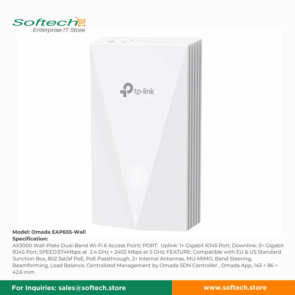 TP-LINK OMADA Business Wi-Fi