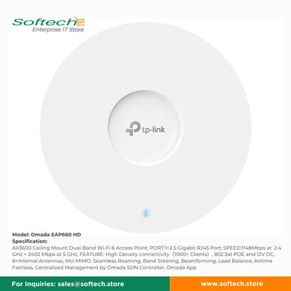 TP-LINK OMADA Business Wi-Fi